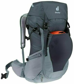 Outdoor Backpack Deuter Futura 24 SL Graphite/Shale Outdoor Backpack - 11