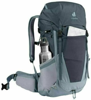 Outdoor Backpack Deuter Futura 26 Graphite/Shale Outdoor Backpack - 7