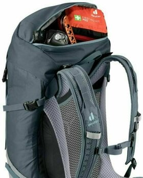 Outdoor Backpack Deuter Futura 26 Graphite/Shale Outdoor Backpack - 9