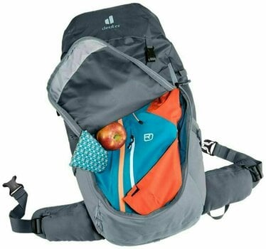 Outdoor Backpack Deuter Futura 26 Graphite/Shale Outdoor Backpack - 10