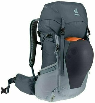 Outdoor Backpack Deuter Futura 26 Graphite/Shale Outdoor Backpack - 11