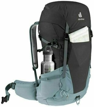Outdoor Backpack Deuter Futura 32 Graphite/Shale Outdoor Backpack - 7