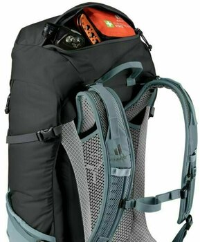 Outdoor Backpack Deuter Futura 32 Graphite/Shale Outdoor Backpack - 9