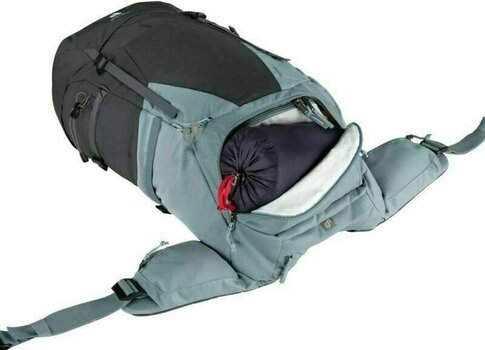 Outdoor Backpack Deuter Futura 32 Graphite/Shale Outdoor Backpack - 10