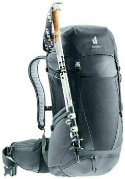 Outdoor Backpack Deuter Futura Pro 36 Black/Graphite Outdoor Backpack - 4