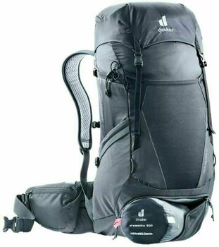Outdoor Backpack Deuter Futura Pro 36 Black/Graphite Outdoor Backpack - 8