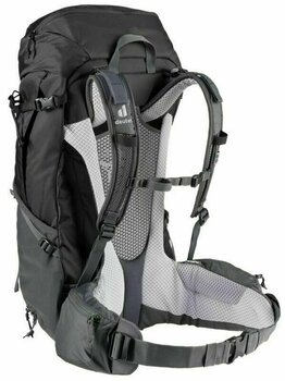 Outdoor Backpack Deuter Futura Pro 38 SL Black/Graphite Outdoor Backpack - 4