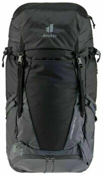 Outdoor Backpack Deuter Futura Pro 38 SL Black/Graphite Outdoor Backpack - 6