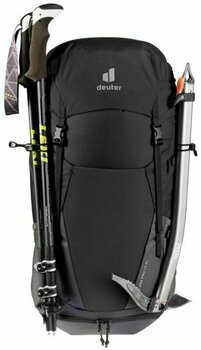 Outdoor plecak Deuter Futura Pro 38 SL Black/Graphite Outdoor plecak - 7