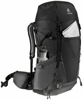 Outdoor Backpack Deuter Futura Pro 38 SL Black/Graphite Outdoor Backpack - 8