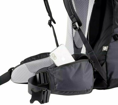 Outdoor Backpack Deuter Futura Pro 38 SL Black/Graphite Outdoor Backpack - 9