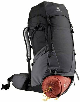 Outdoor Backpack Deuter Futura Pro 38 SL Black/Graphite Outdoor Backpack - 11