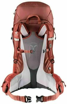 Outdoor hátizsák Deuter Futura Pro 38 SL Red Wood/Lava Outdoor hátizsák - 2