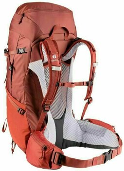 Ulkoilureppu Deuter Futura Pro 38 SL Red Wood/Lava Ulkoilureppu - 4