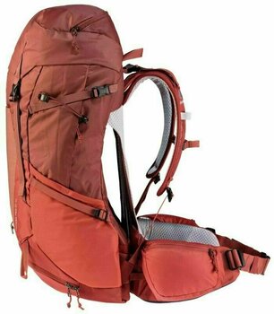 Outdoor Backpack Deuter Futura Pro 38 SL Red Wood/Lava Outdoor Backpack - 5