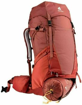 Ulkoilureppu Deuter Futura Pro 38 SL Red Wood/Lava Ulkoilureppu - 11