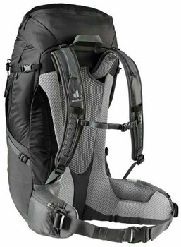 Outdoor Backpack Deuter Futura Pro 40 Black/Graphite Outdoor Backpack - 4