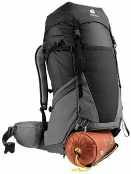 Outdoor Backpack Deuter Futura Pro 40 Black/Graphite Outdoor Backpack - 12