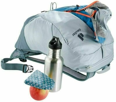 Outdoor Backpack Deuter AC Lite 15 SL Tin/Shale Outdoor Backpack - 9