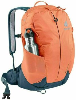 Outdoor Backpack Deuter AC Lite 15 SL Sienna/Arctic Outdoor Backpack - 8