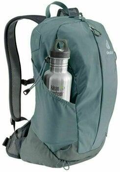 Outdoor Backpack Deuter AC Lite 17 Shale/Graphite Outdoor Backpack - 7