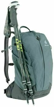 Outdoor Backpack Deuter AC Lite 17 Shale/Graphite Outdoor Backpack - 8