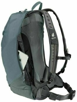 Outdoor Backpack Deuter AC Lite 17 Shale/Graphite Outdoor Backpack - 11