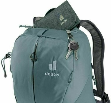 Outdoor Backpack Deuter AC Lite 17 Shale/Graphite Outdoor Backpack - 12