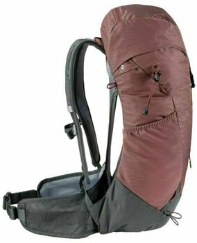 Outdoor Backpack Deuter AC Lite 24 Red Wood/Ivy Outdoor Backpack - 3