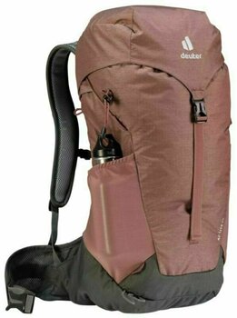 Outdoor Backpack Deuter AC Lite 24 Red Wood/Ivy Outdoor Backpack - 7