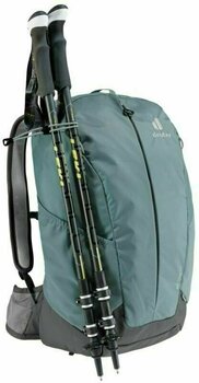 Outdoor Backpack Deuter AC Lite 23 Shale/Graphite Outdoor Backpack - 8