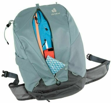Outdoor Backpack Deuter AC Lite 23 Shale/Graphite Outdoor Backpack - 9