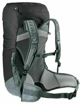 Outdoor Backpack Deuter AC Lite 28 SL Graphite/Shale Outdoor Backpack - 4
