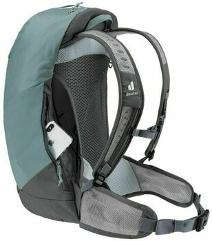Outdoor Backpack Deuter AC Lite 23 Shale/Graphite Outdoor Backpack - 12