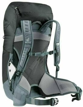 Outdoor Backpack Deuter AC Lite 28 SL Graphite/Shale Outdoor Backpack - 9