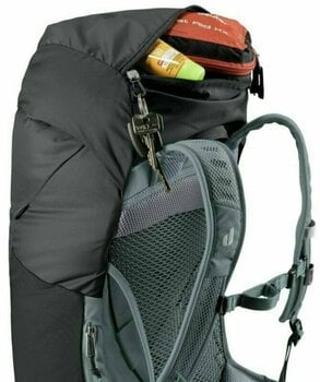 Outdoor Backpack Deuter AC Lite 28 SL Graphite/Shale Outdoor Backpack - 10