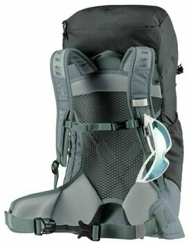 Outdoor Backpack Deuter AC Lite 28 SL Graphite/Shale Outdoor Backpack - 11