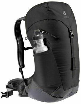 Outdoor Backpack Deuter AC Lite 30 Black/Graphite Outdoor Backpack - 8