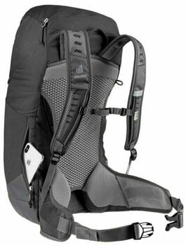Outdoor Backpack Deuter AC Lite 30 Black/Graphite Outdoor Backpack - 9