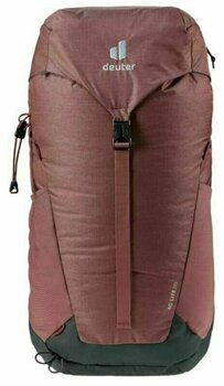 Outdoor Backpack Deuter AC Lite 30 Red Wood/Ivy Outdoor Backpack - 6