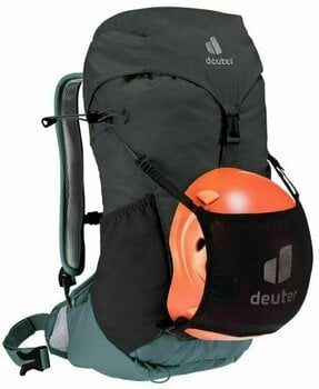 Outdoor Backpack Deuter AC Lite 14 SL Graphite/Shale Outdoor Backpack - 8