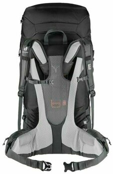 Outdoor Backpack Deuter Futura Air Trek 55+10 SL Black/Graphite Outdoor Backpack - 2