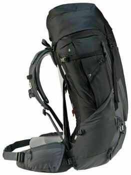 Outdoor plecak Deuter Futura Air Trek 55+10 SL Black/Graphite Outdoor plecak - 4