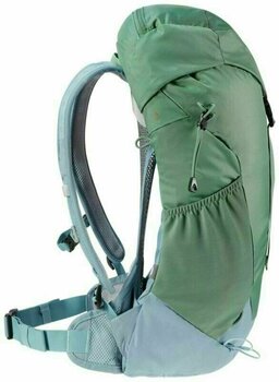Outdoor Backpack Deuter AC Lite 14 SL Aloe/Dusk Outdoor Backpack - 3