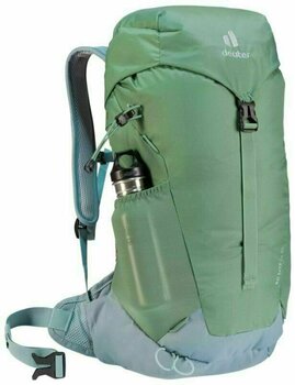 Outdoor Backpack Deuter AC Lite 14 SL Aloe/Dusk Outdoor Backpack - 6