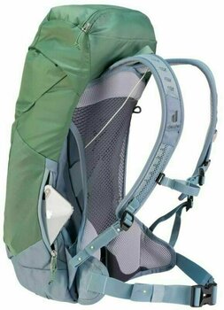 Outdoor Backpack Deuter AC Lite 14 SL Aloe/Dusk Outdoor Backpack - 7