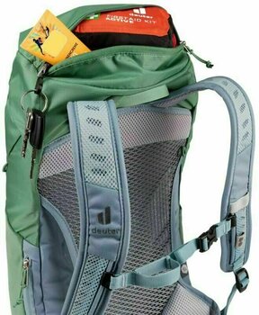 Outdoor Backpack Deuter AC Lite 14 SL Aloe/Dusk Outdoor Backpack - 8