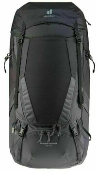 Udendørs rygsæk Deuter Futura Air Trek 60+10 Black/Graphite Udendørs rygsæk - 6