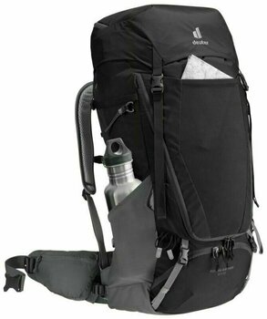 Udendørs rygsæk Deuter Futura Air Trek 60+10 Black/Graphite Udendørs rygsæk - 8