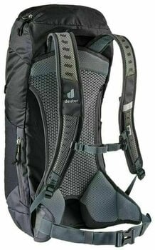 Outdoor Backpack Deuter AC Lite 16 Black/Graphite Outdoor Backpack - 4